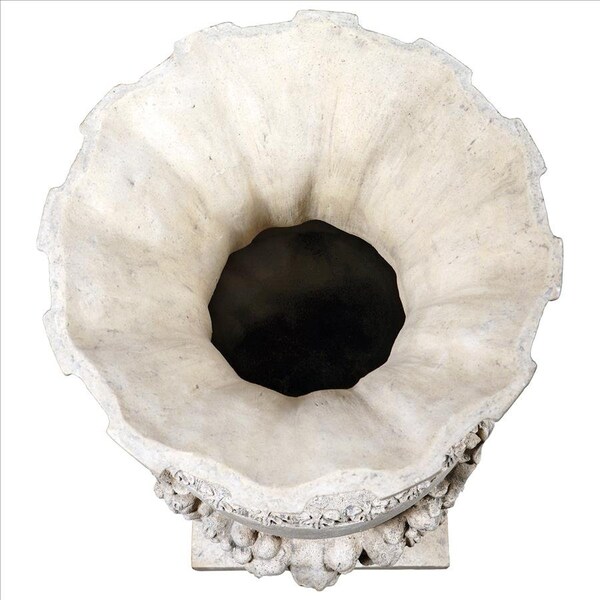 Design Toscano The Greek Pan of Olympus Architectural Garden Urn: Each - NE210151