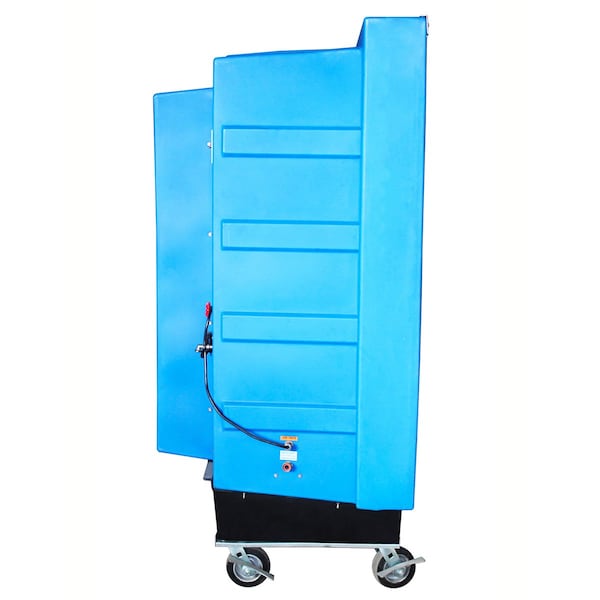 Maxx Air Evap Cooler, Evaporative Cooler, Swamp Cooler 11,300 / 17,600 CFM, 3,600 sq. ft., Belt - EC48B2