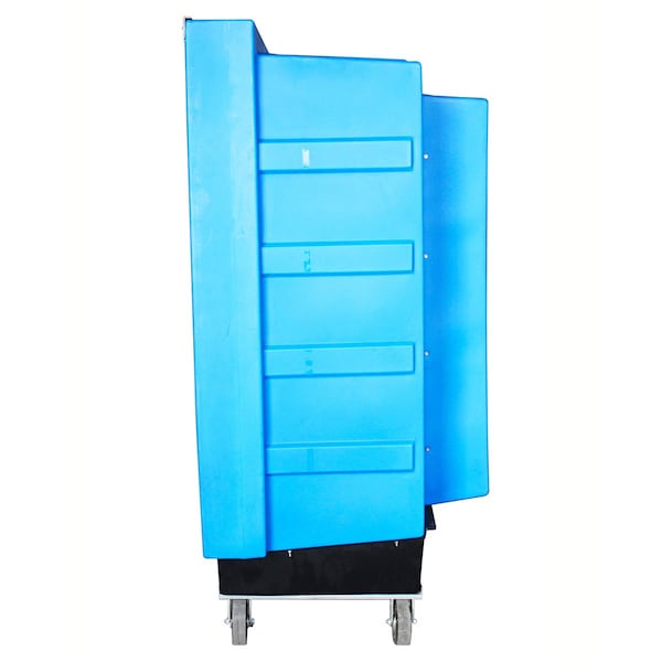 Maxx Air Evap Cooler, Evaporative Cooler, Swamp Cooler 11,300 / 17,600 CFM, 3,600 sq. ft., Belt - EC48B2