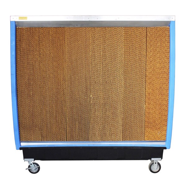 Maxx Air Evap Cooler, Evaporative Cooler, Swamp Cooler 11,300 / 17,600 CFM, 3,600 sq. ft., Belt - EC48B2