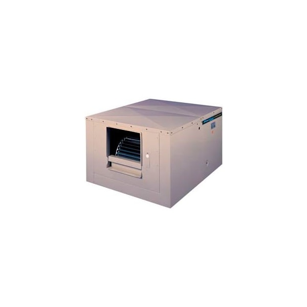Champion Cooler MasterCool Whole House Side-Draft Evaporative Cooler AS2C5112 - 5,000 CFM 230V 12" Media - AS2C5112