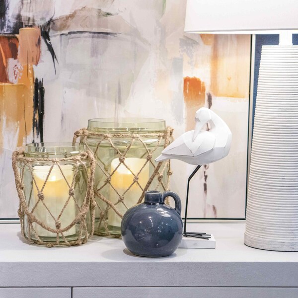 Elk Home Sea Garden Vase, Small - S0897-10692
