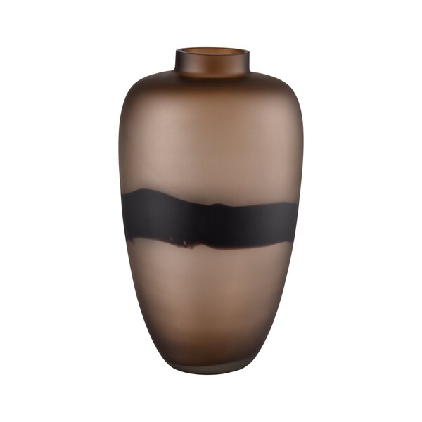Elk Signature Dugan Vase - Tall Tobacco - H0047-10979