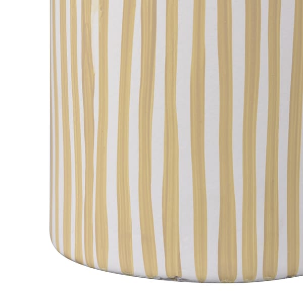 Elk Home Hawking Striped Vase, Large - H0017-10640
