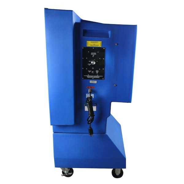 Maxx Air Evap Cooler, Evaporative Cooler, Swamp Cooler 5,500 CFM, 1/4 HP, Direct, 18" Blade Dia. - EC18DVS