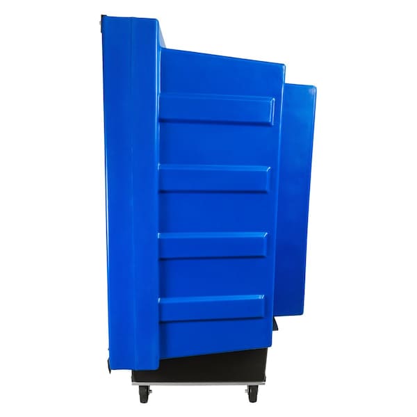 Maxx Air Evap Cooler, Evaporative Cooler, Swamp Cooler 9,700 CFM, 1/2 HP, Direct, 36" Blade Dia. - EC36D1