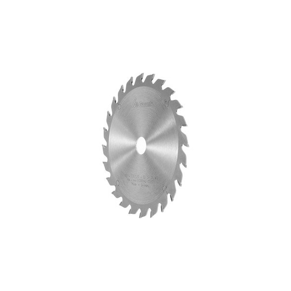 Garant Circular Saw Blade, Diameter: 165 mm, For Board Materials, veneered or Plastic Coated on One Side - 584035 165
