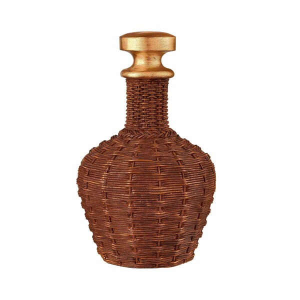 Elk Studio Duin Bottle - Set of 3 Brown - S0037-11230/S3