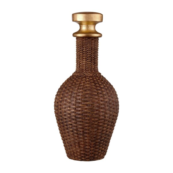 Elk Studio Duin Bottle - Set of 3 Brown - S0037-11230/S3
