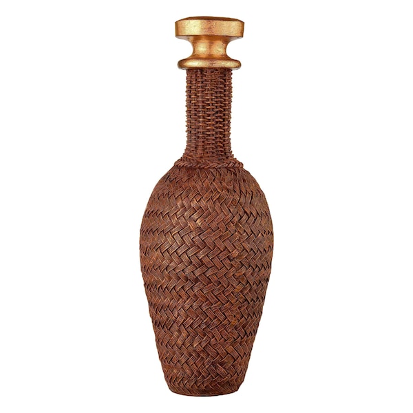 Elk Studio Duin Bottle - Set of 3 Brown - S0037-11230/S3