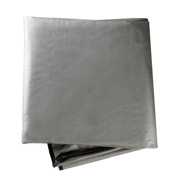 Frost King Frost King 34 in. H X 48 in. W Rectangle Outdoor Central Air Conditioner Cover - CC36XH