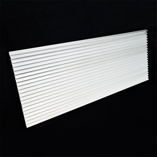 Infiniti Univsl PTAC ArchGrl 42x1614x118 SilvMt - 4120701