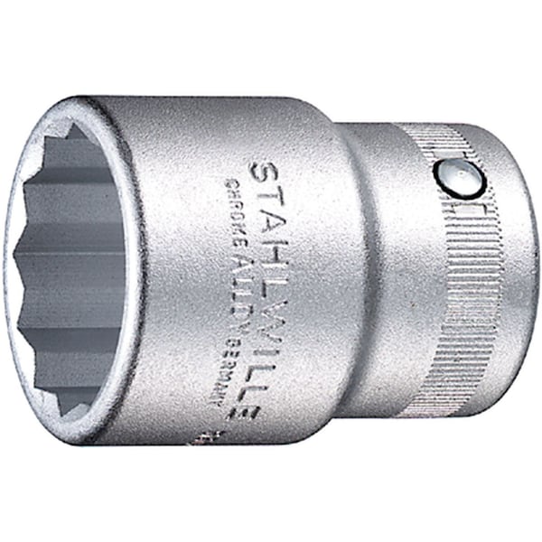 Stahlwille Tools 20 mm (3/4") Socket Size 1 3/4 " L.70 mm - 05410068
