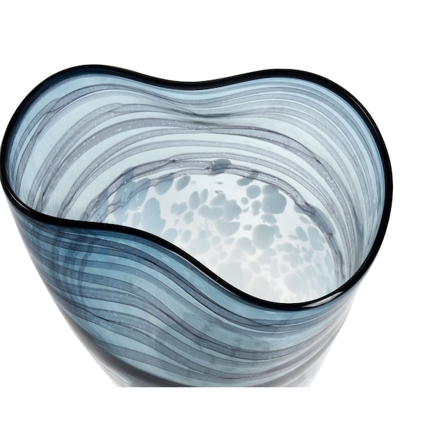 Elk Studio Loch Seaforth Vase, Large - S0047-8074