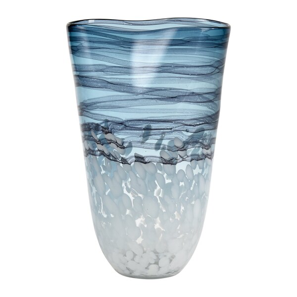 Elk Studio Loch Seaforth Vase, Large - S0047-8074