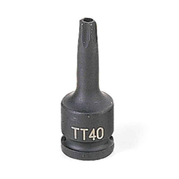 Grey Pneumatic SKT 3/8" DR X T30 TAMPER PROOF TORX DRIV - GP1130TT