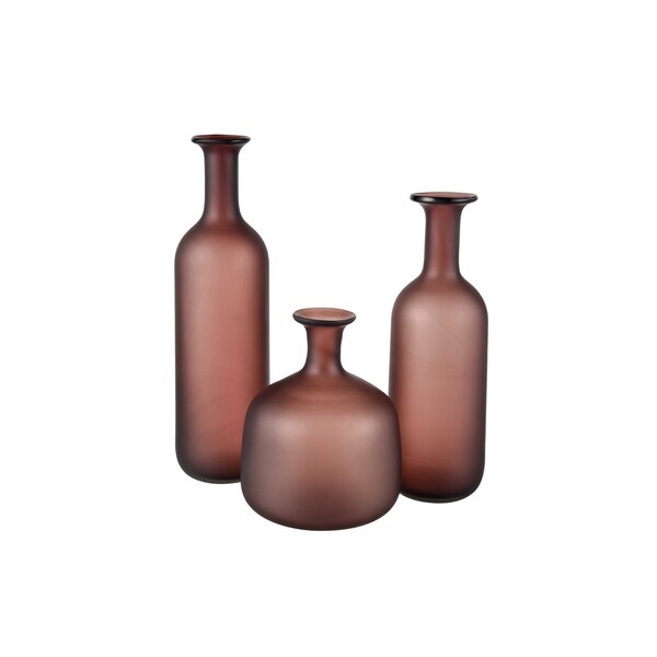 Elk Home Riven Vase - Medium - S0014-10050