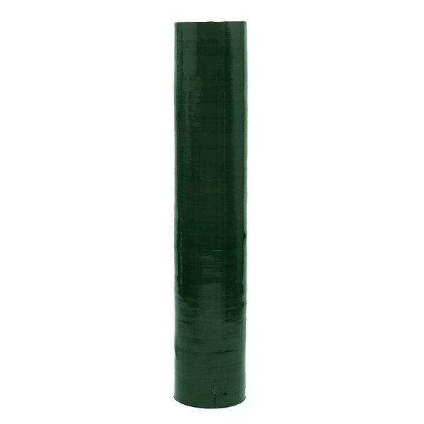Uniquewise Tall Decorative Contemporary Bamboo Display Floor Vase Cylinder Shape, 30 Inch Green - QI004157.GN