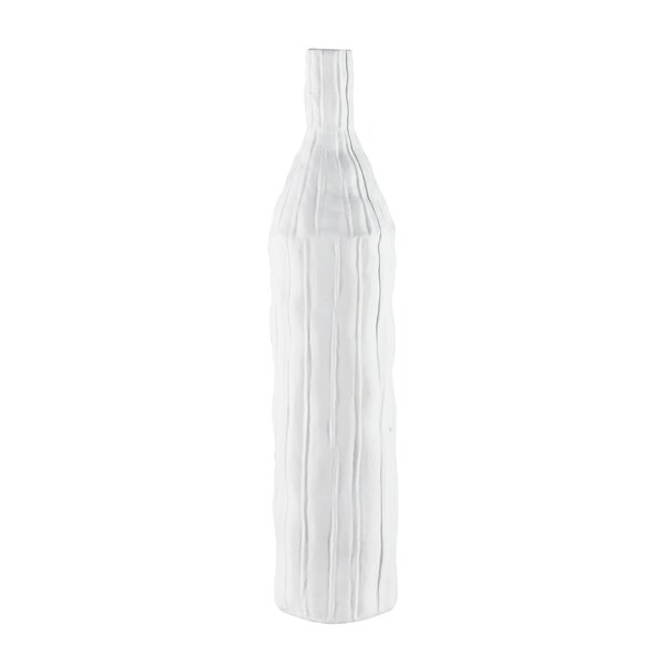 Elk Home Carter Vase, Striped Black - H0017-9167