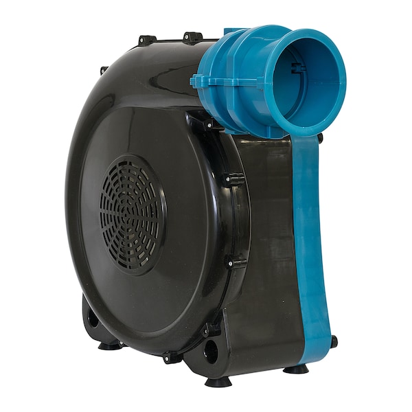 Xpower Inflatable Blower Fan for Bounce Structure, 1 HP, 1000 CFM, 8 Amps - BR-272A