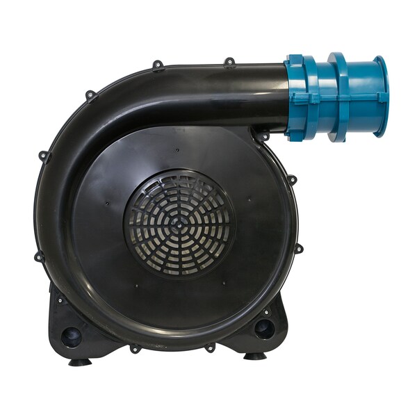 Xpower Inflatable Blower Fan for Bounce Structure, 1 HP, 1000 CFM, 8 Amps - BR-272A