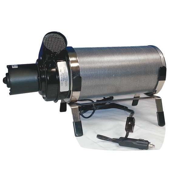 E. L. Foust Co Air Purifier, Auto/RV, 12VDC - 160AN