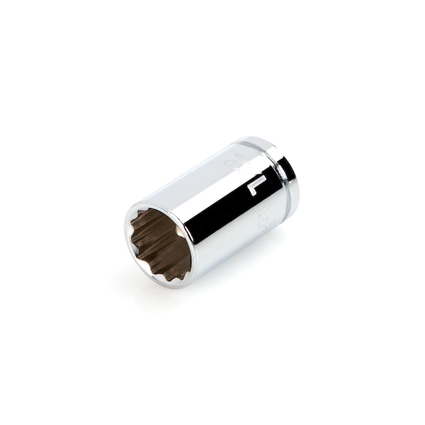 Tekton 3/8 Inch Drive x 1/2 Inch 12-Point Socket - SHD12213