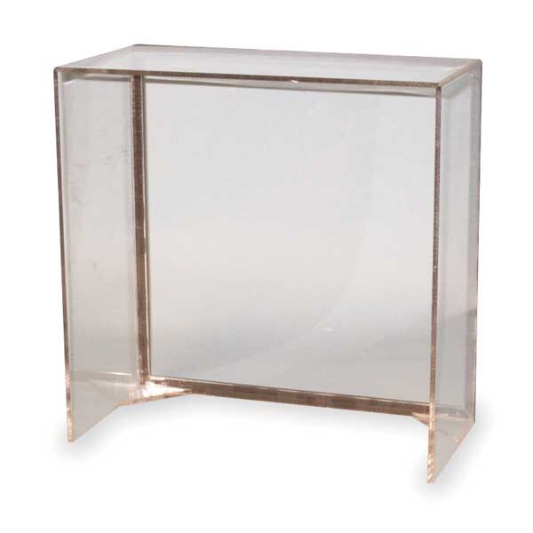 Extract-All Hood, Acrylic Finish, For Use With 2DBV6 - SO-987-2