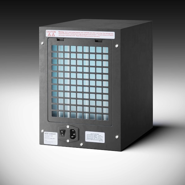 Prolux New Comfort 6 Stage Ozone Generating Air Purifier with Remote - BH30002013