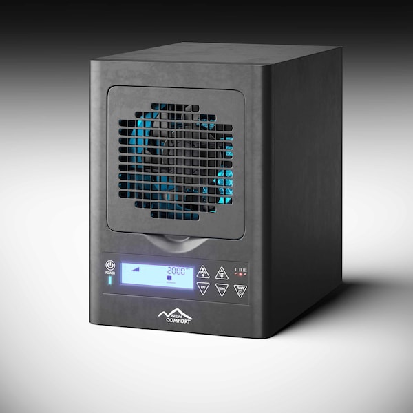 Prolux New Comfort 6 Stage Ozone Generating Air Purifier with Remote - BH30002013