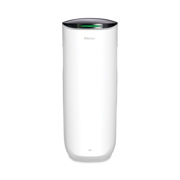 Filtrete Smart Large Room Air Purifier, 310 sq ft Room Capacity, White - FAP-ST02N