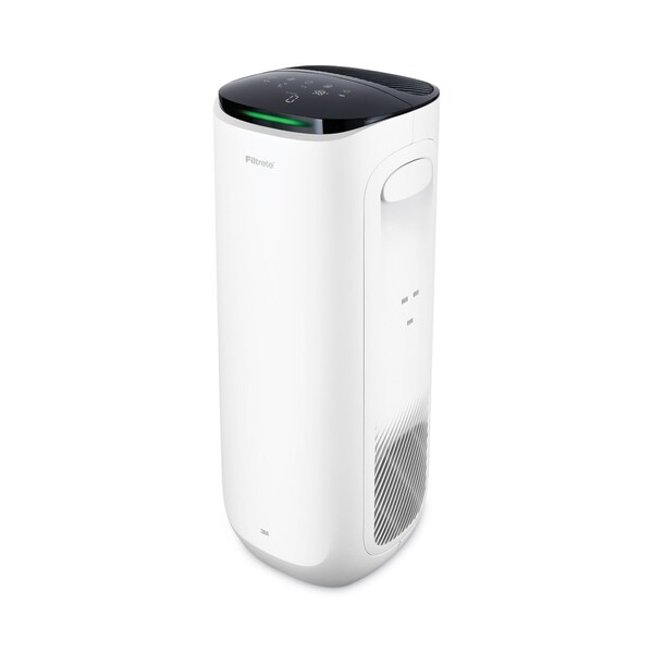 Filtrete Smart Large Room Air Purifier, 310 sq ft Room Capacity, White - FAP-ST02N
