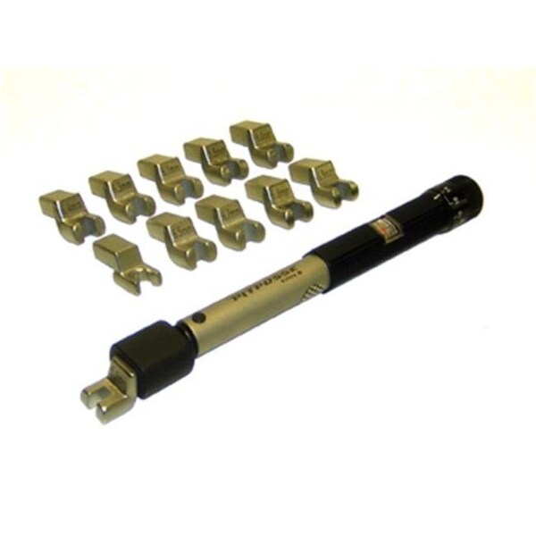 Pit Posse Pit Posse PP2646R61 6.1 mm Spoke Torque Wrench Replacment Head - PP2646R61