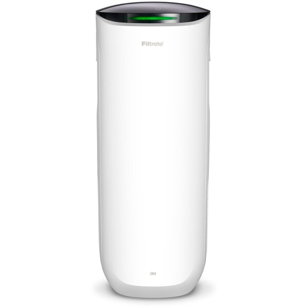 Filtrete Smart Room Air Purifier FAP-ST02, Large Room, White - MMMFAPST02N