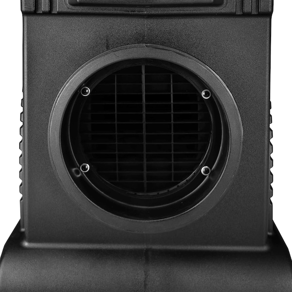 Xpower HEPA 4-Stage Air Filtration System, DC Brushless Motor, UV-C light, PM2.5 Air Quality Sensor - AP-1500U