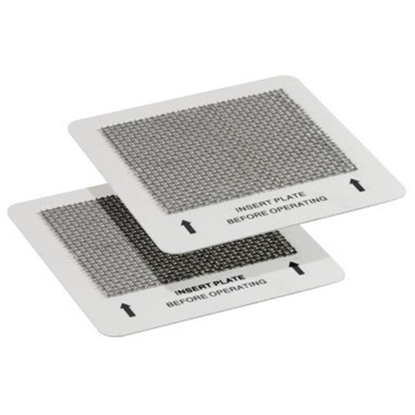 Atlas Atlas ATLozoneplate A Pair Of Ozone Plates - ATLOZONEPLATE