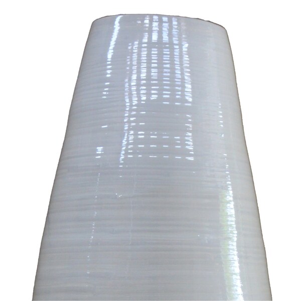 Uniquewise Bamboo Cylinder Floor Vase-Handcrafted Tall Decorative Vase-Ideal for Dining Room, Living Room, 37" White - QI003245.WT.L