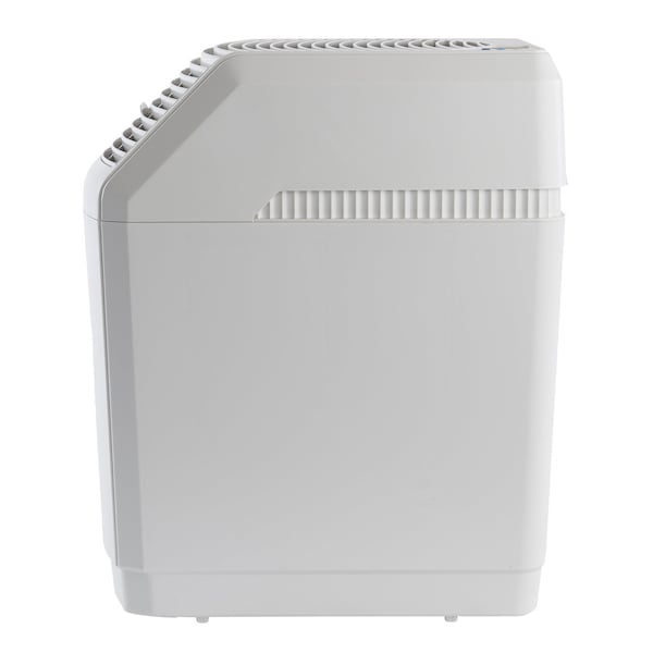 Aircare Portable Humidifier, Portable, 6 gal, 2,700 sq. ft., White - 831000