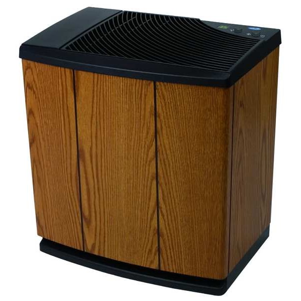 Aircare Portable Humidifier, 5.4 gal, 3,700 sq. ft., Console - H12 300HB