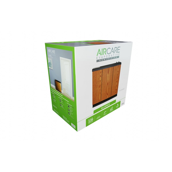 Aircare Portable Humidifier, 5.4 gal, 3,700 sq. ft., Console - H12 300HB