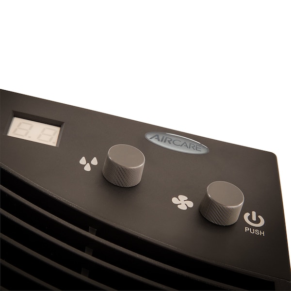 Aircare Portable Humidifier, 5.4 gal, 3,700 sq. ft., Console - H12 300HB