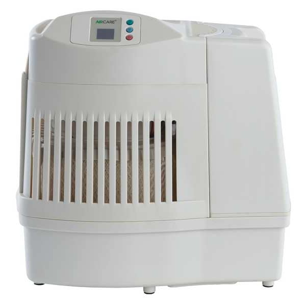 Aircare Humidifier, No, 2.5 gal, 2,600 sq. ft., Mini Console, White - MA0800