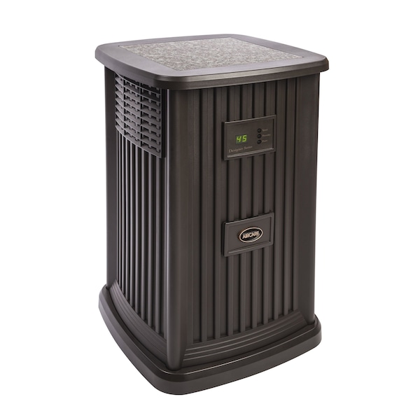 Aircare Evaporative Humidifier, 3.5 gal, 2,400 sq. ft., Pedestal Style - EP9800