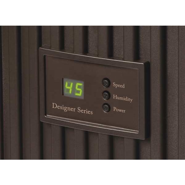 Aircare Evaporative Humidifier, 3.5 gal, 2,400 sq. ft., Pedestal Style - EP9800