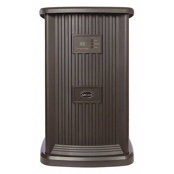 Aircare Evaporative Humidifier, 3.5 gal, 2,400 sq. ft., Pedestal Style - EP9800