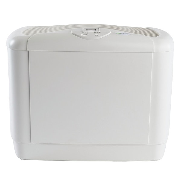 Aircare Portable Humidifier, -, 3 gal, 1,250 sq. ft., Mini Console, White - 5D6 700