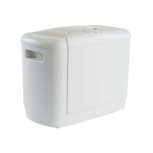 Aircare Portable Humidifier, -, 3 gal, 1,250 sq. ft., Mini Console, White - 5D6 700