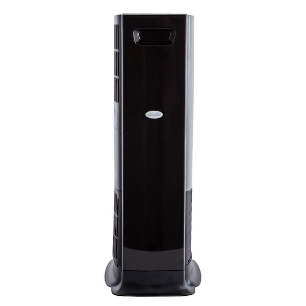 Aircare Portable Humidifier, 2 gal, 1,200 sq. ft., Tower Style - D46 720