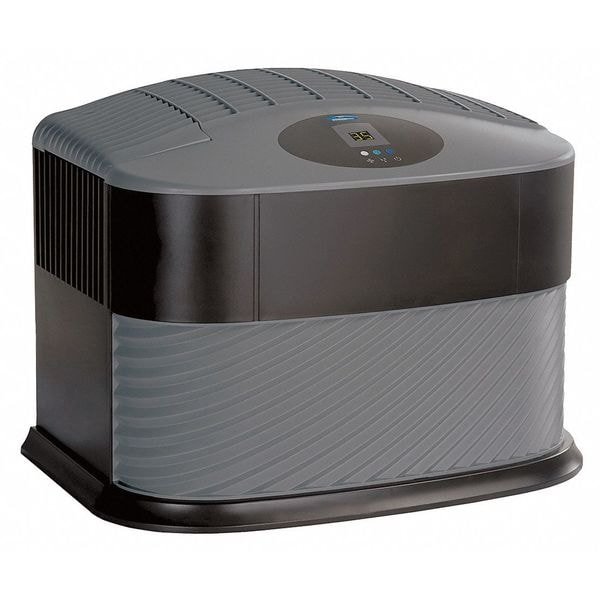 Aircare Portable Humidifier, 2 gal, 1,200 sq. ft., Tower Style - D46 720