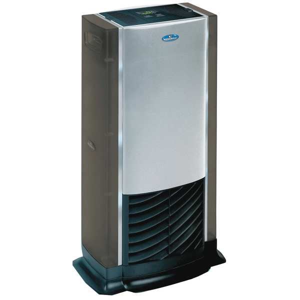 Aircare Portable Humidifier, 2 gal, 1,200 sq. ft., Tower Style - D46 720